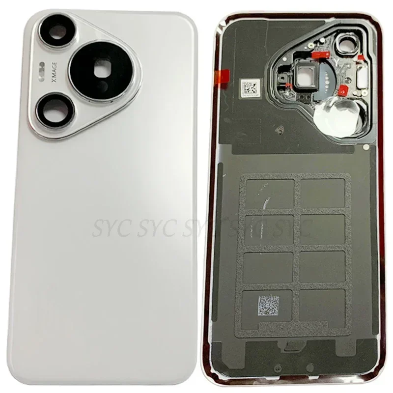 Back Door Battery Cover Housing Case For Pura 70 Pro P70 Pro Rear Cover with Camera Lens Repair Parts image 3