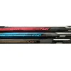 [4本パック][INT/JR][ランダムカラー][FT7] 新品アイスホッケー スティック 中級 SPEED シリーズ FT7 PRO グリップ付き カーボンファイバー P28 P29 3