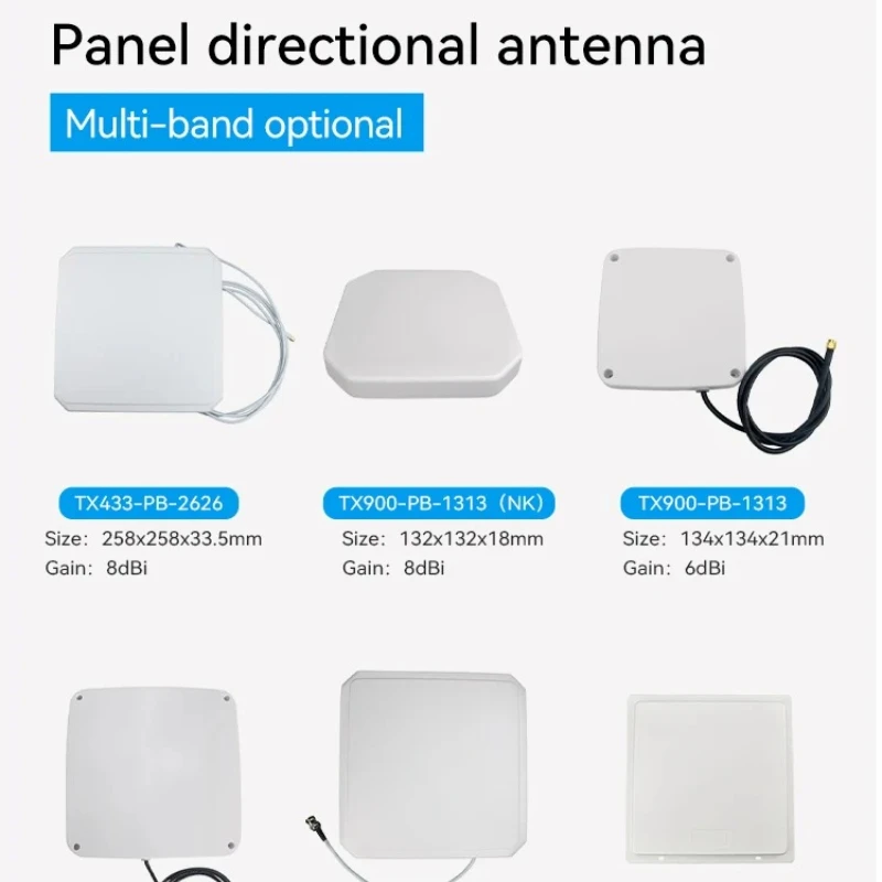 433-868-915mhz-lora-outdoor-uhf-rfid-waterproof-high-gain-wifi-antenna-cdebyte10dbi-sma-male-exterior-directional-antena