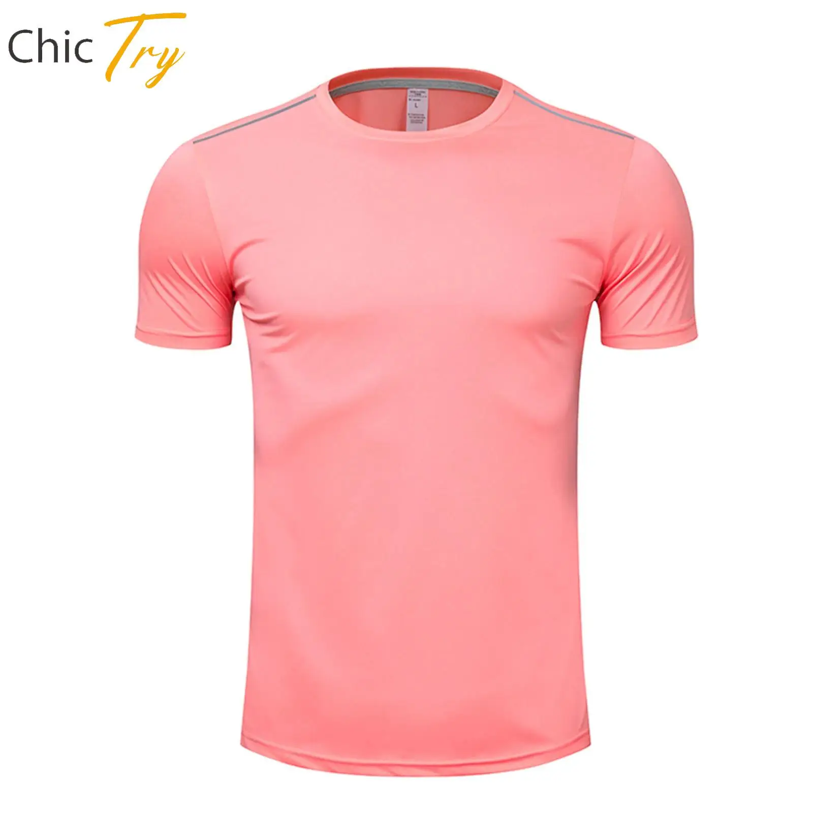 

New Boys Summer Quick-Drying Sports Shirt Basketball Football Running Cycling Workout Fitness Athletic Top Short Sleeve T-shirt