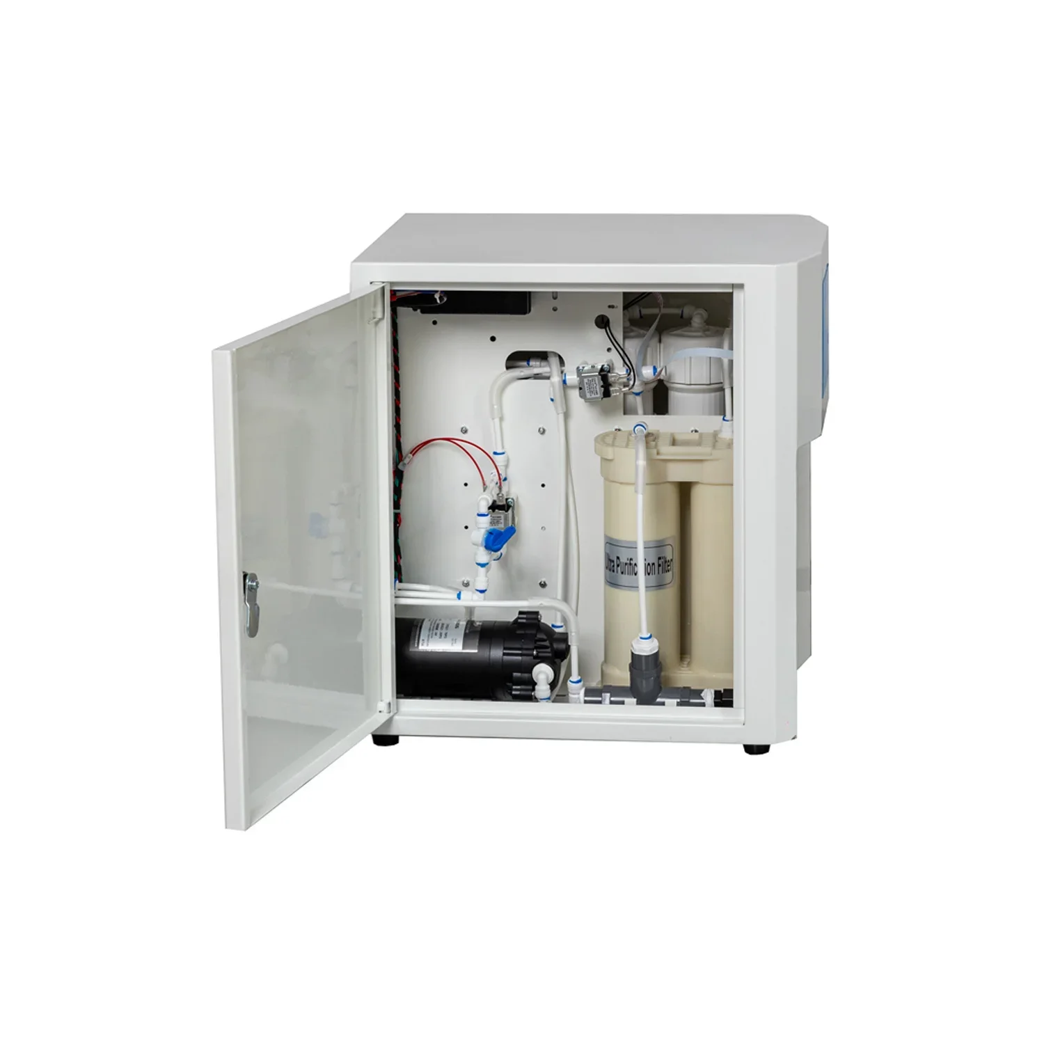 نظام تنقية المياه HPLC من النوع 1 للمختبر لحل العازلة وإعداد الكاشف #3