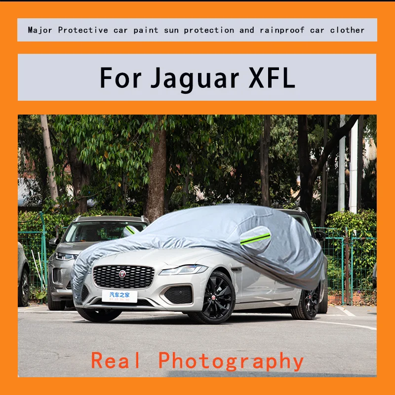

Suitable for Jaguar XFL rainproof, snow proof, dust-proof and external protection of vehicles