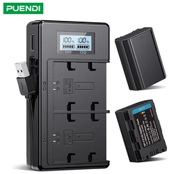 2600Mah Np-Fz100 Battery and Dual Led Charger for Sony Alpha Zv-E1 A7Iii A7R Iii Fx3/Fx30 Ilce-A1 A9 A9R, A9S, A9 Ii A7C A7R3 7Rm4 A6600 A6700 Vg-C3Em/C4Em Bc-Qz1 Cameras, Etc.