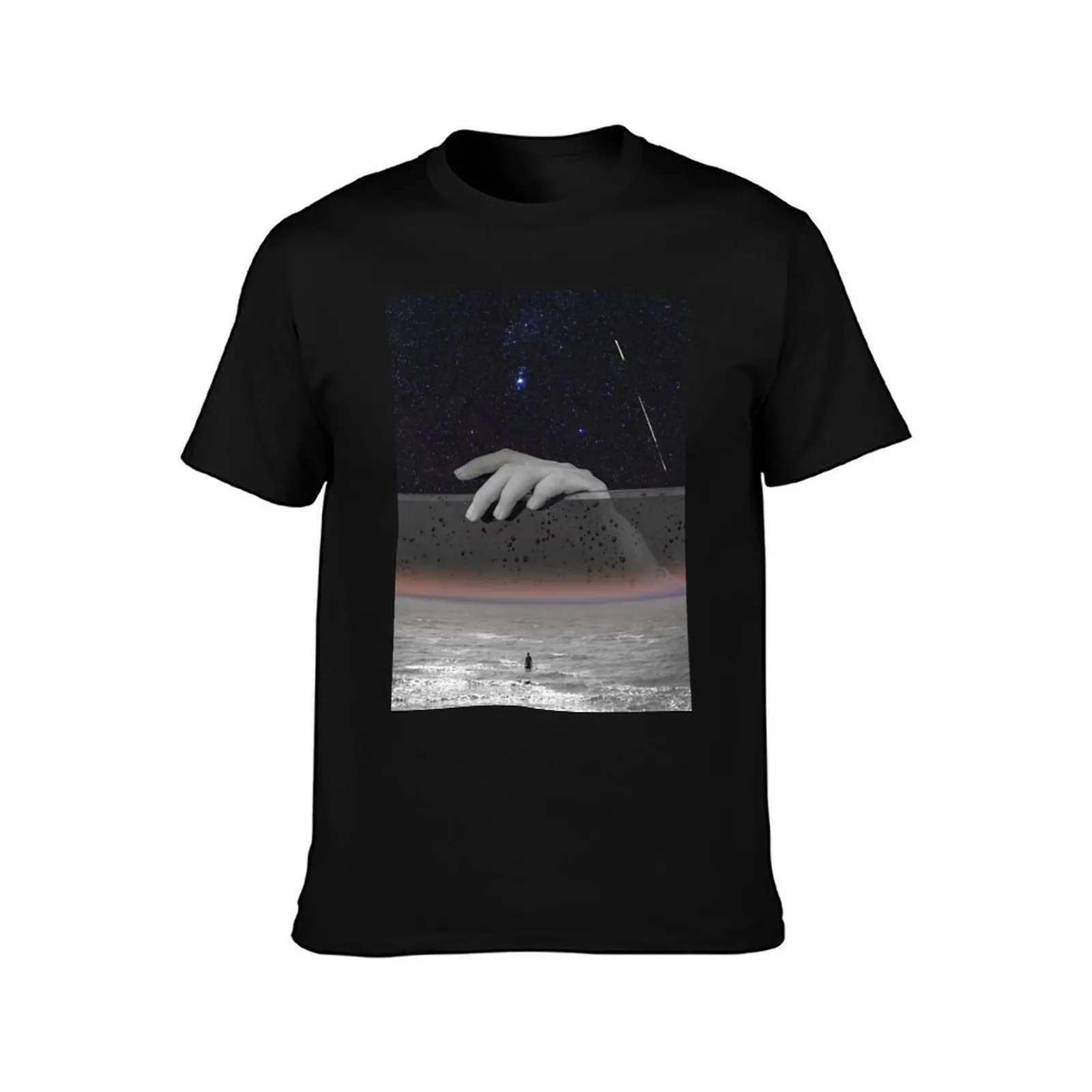 Admire the Distance T-Shirt men t shirt cotton 100% T-Shirt