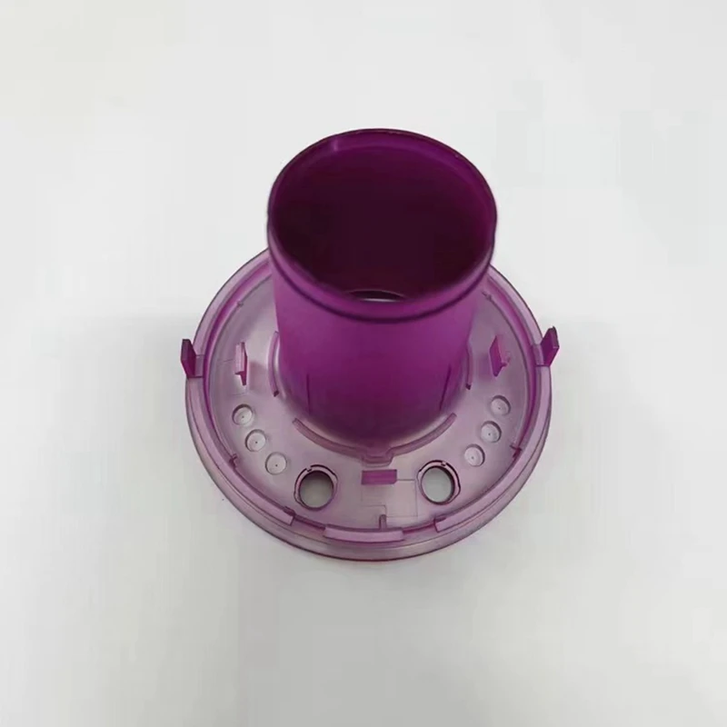 Pieza de placa de carcasa de deflector frontal para Dyson, accesorio para secador de pelo, cubierta de caja, HD01, HD02, HD03, HD07, HD08, piezas de reparación