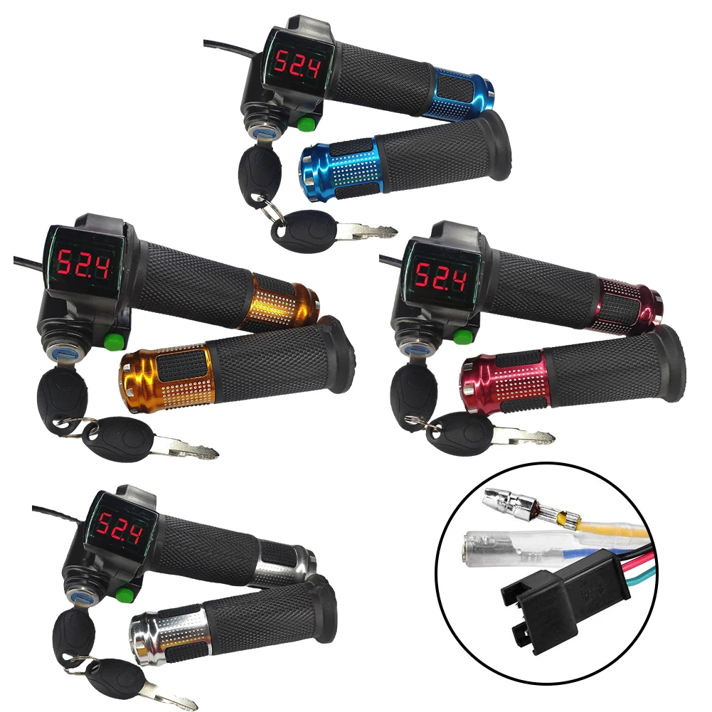 E-Bike Throttle Gri… - image