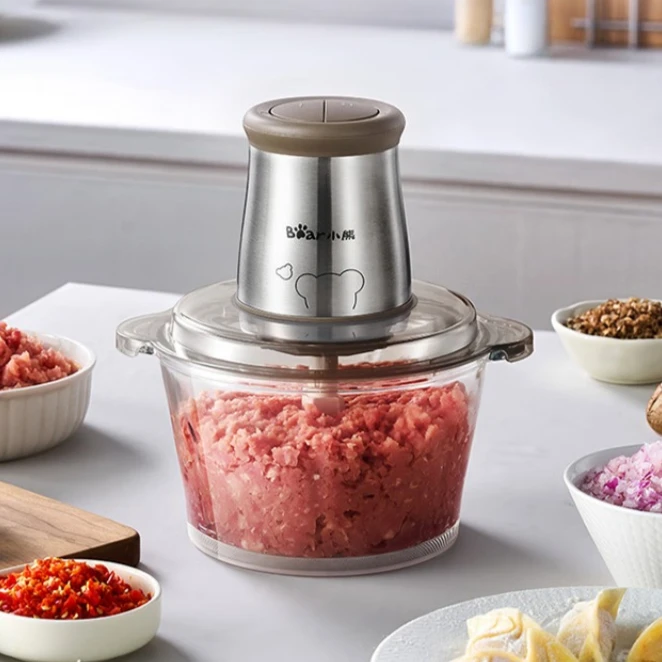 Bear Meat Grinder, …