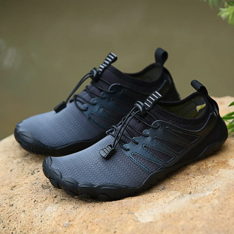 Big Size 47 46 Quick Dry Water Shoes for Men Women Outdoor Beach Upstream Aqua Shoes Diving Trail Trekking Swimming