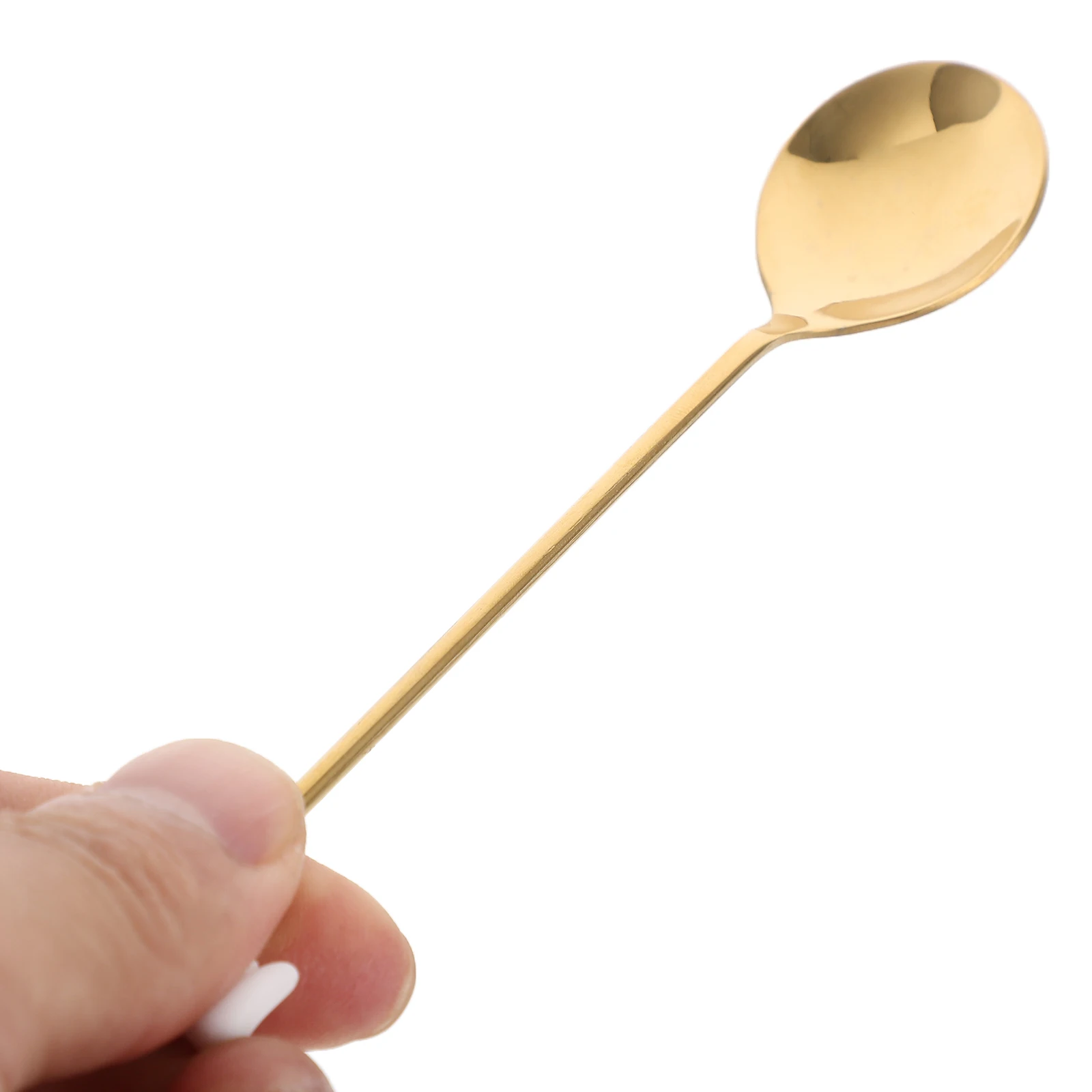 

Tableware Ghost Fork Spoon Set Coffee Desserts Stainless Steel Halloween Dinnerware