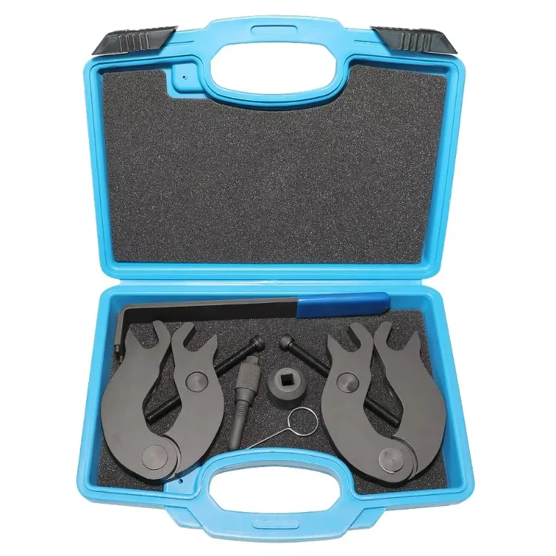 

Hot Selling Positioning Locking Crankshaft and Camshaft Car Tools for Volkswagen Audi 3.0 6 Sets Engine Timing Tool Kit