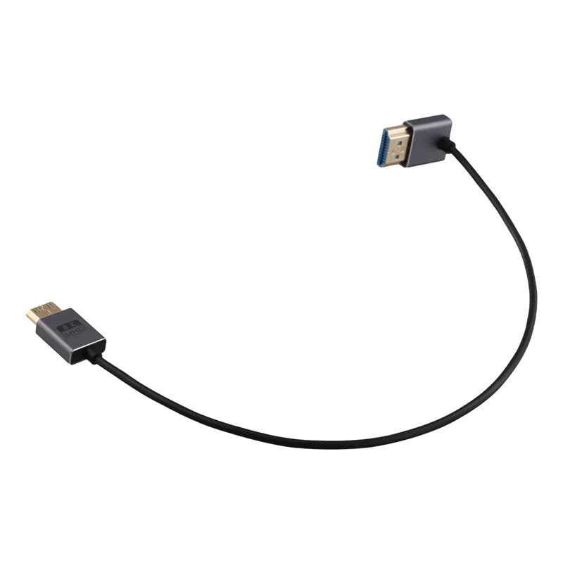 

PORK-Digital Camera Mini -Compatible Cable 8K 60Hz Line For Camera 8K Mini OD2.5Mm HD 2.1 Cable 0.