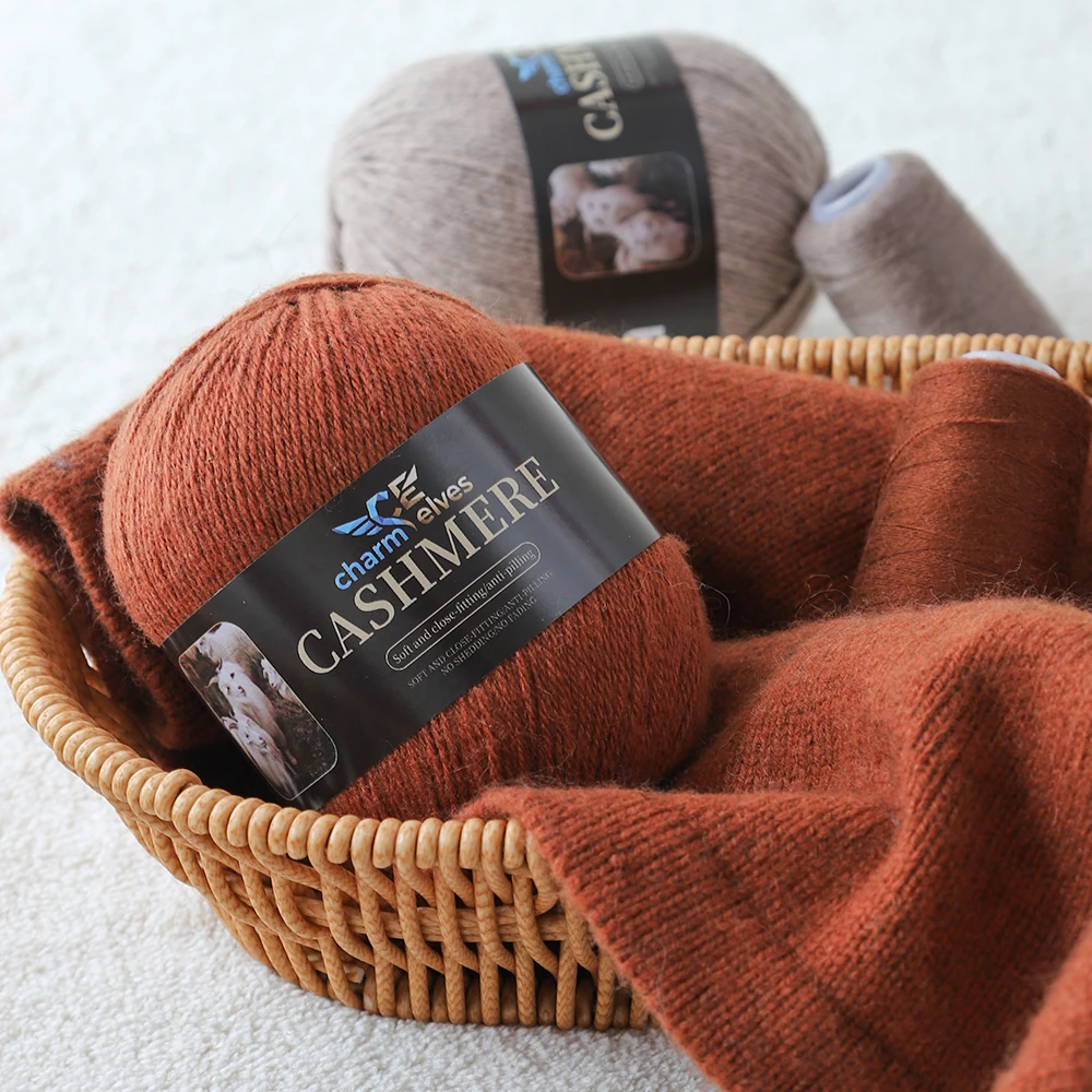Cashmere And Yak Wo… - image