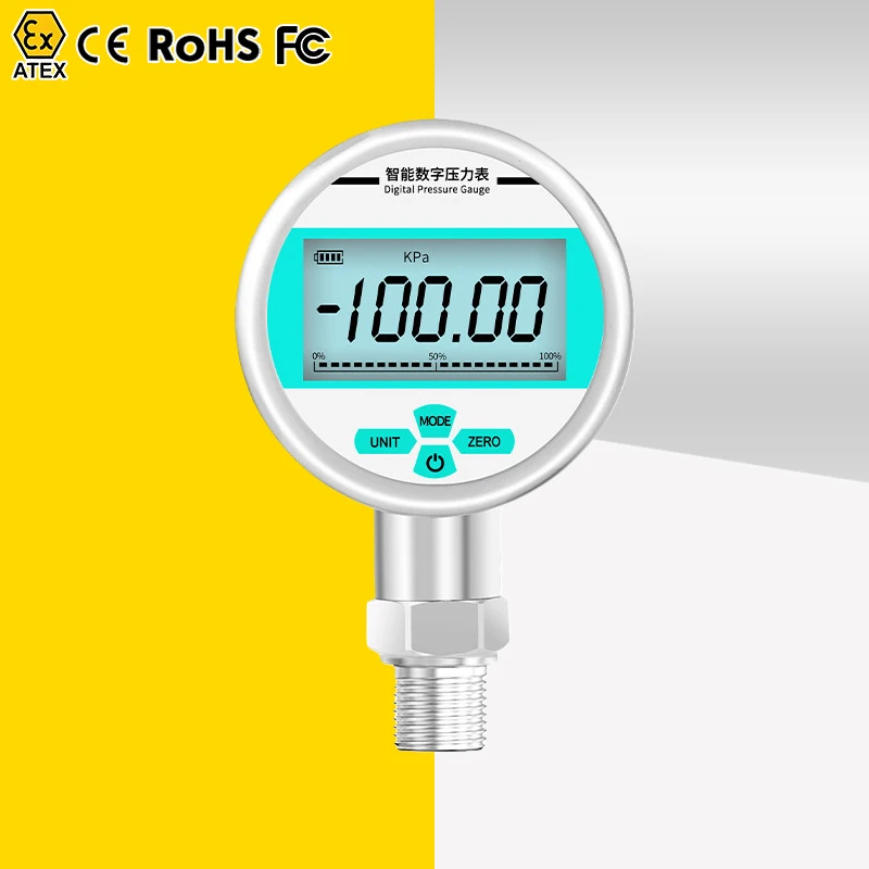 Pressure Gauge Vacuum Gauges Manometer Digital Digital Manometer Hvac 0 20 Psi Pressure Gauge Pressure Gauge Metre