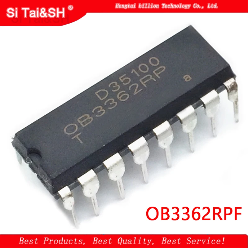 5PCS  OB3362RPF OB3362RP 0B3362RP  