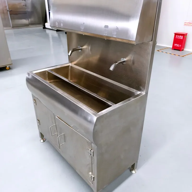 Customizable Electric Industrial Plastic Tank Cleaning Machine 3-in-1 Function (Wash Air Dry) Cold Water Cleaning New