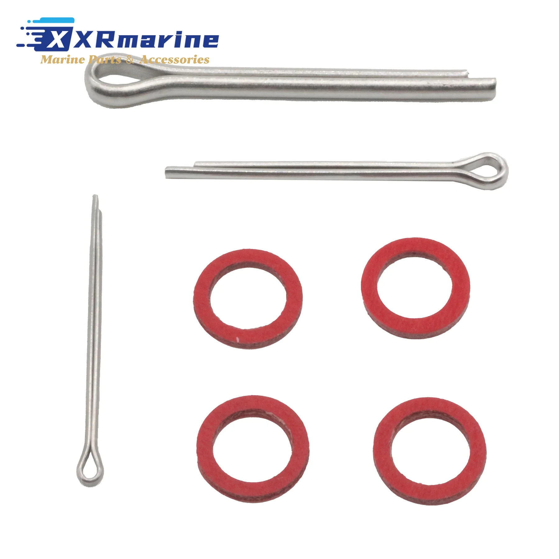69G-W0078-00 Outboard Maintenance Service Kit for Yamaha Marine Replaces 68T-24251-00 646-24251-02 6G8-12411-01 63V-44352-00