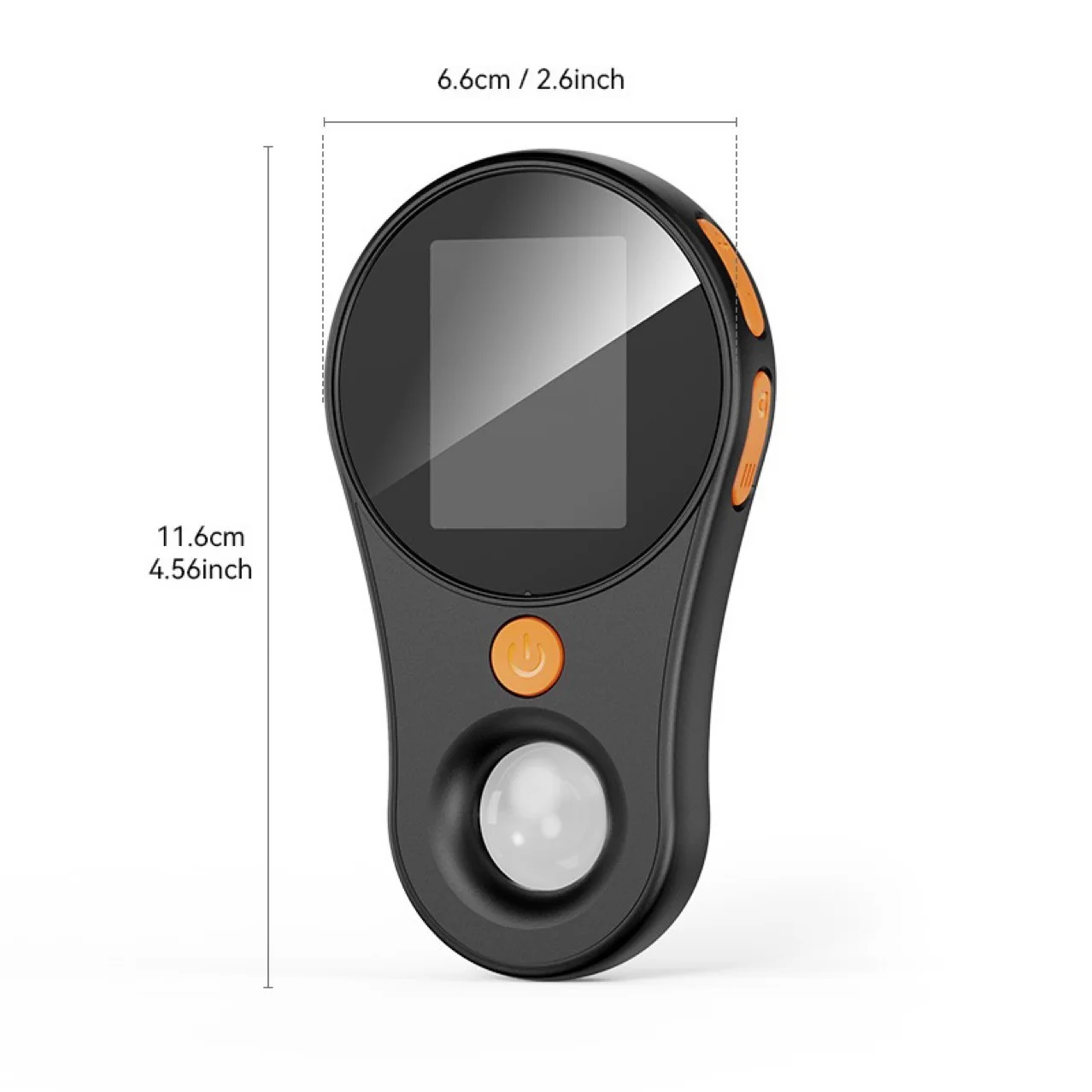 electronic digital microscope portable high definition electronic diamond waist size magnifying glass