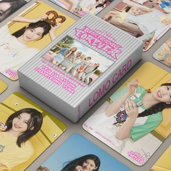 Kpop ITZY Lomo Cards 2024 Season Greeting  New Album Photocards Itzy Photocards Photo Print Cards