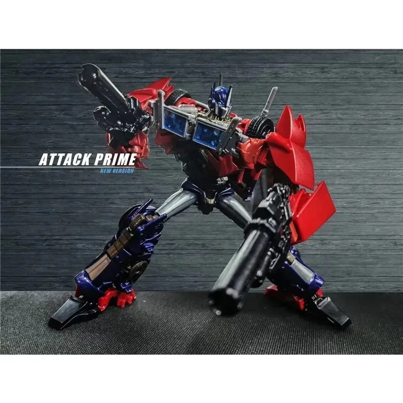 【IN STOCK】 Transformed Toys Gear Factory Apache APC TFP Prime Wild Thunder Soundwave Wheeljack Vehic Dreadwing OP LaoWei view 2