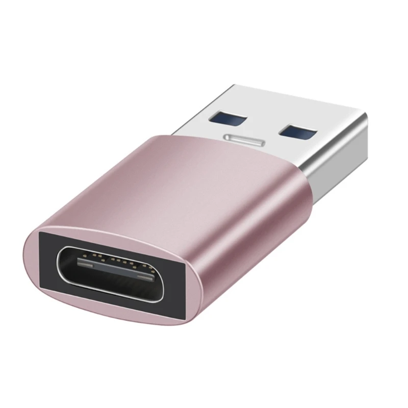 Portable USB 3.2 To Type C Conversion Head Charging Adapter, High Speed Data Transfer Capable, Quick Mobile Connection