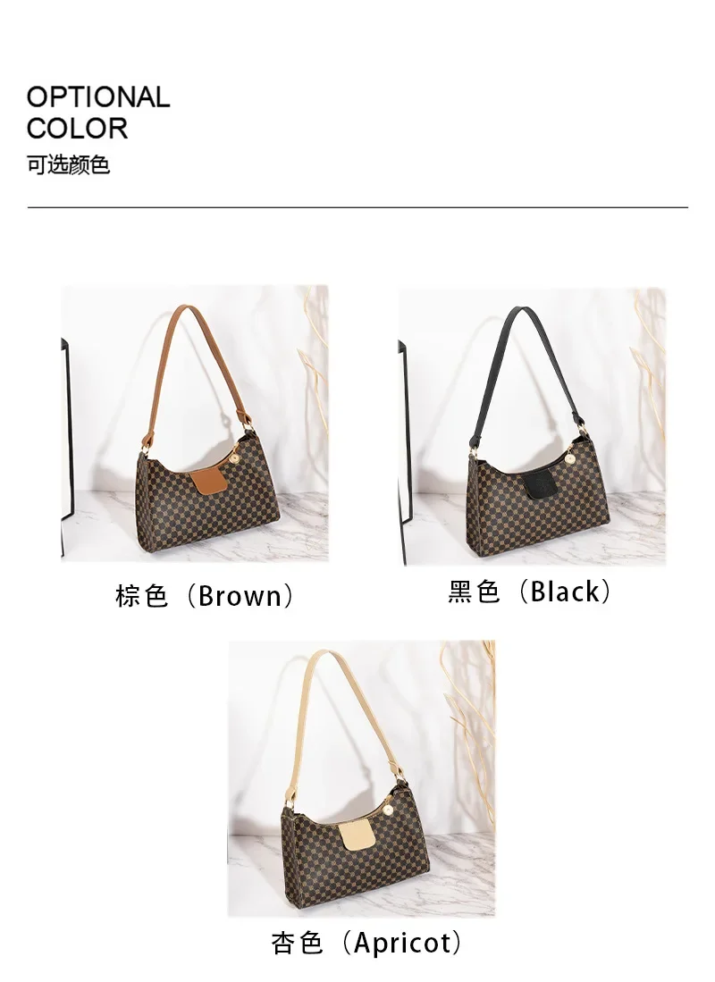 Printed Handbag Women\'s Bag Large Capacity Foreign Trade Bucket Bag Fashion Versatile Shoulder Bag