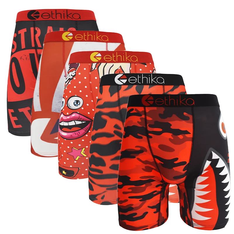 

From Sunrise Workouts to Sunset Beach Walks: Men's All-Purpose Quick-Dry Boxer Shorts (S-3XL, 1-Piece)
