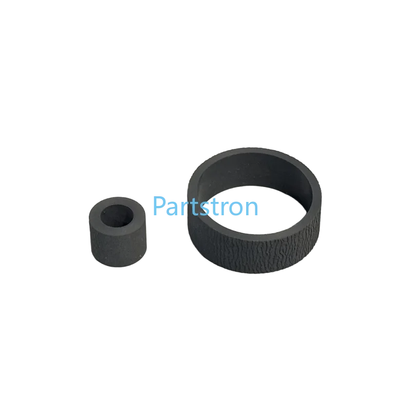 10Set Paper Feed Separation Roller Tire Fit For Epson L3118 L3119 L3150 L3156 L3158 L4150 L4160 L4165  L3110 L3115 L3116 L3117