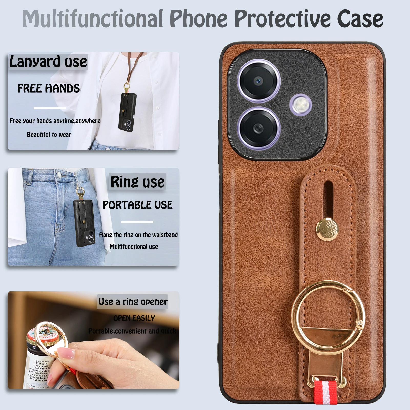 For Oppo A3I New An… - image