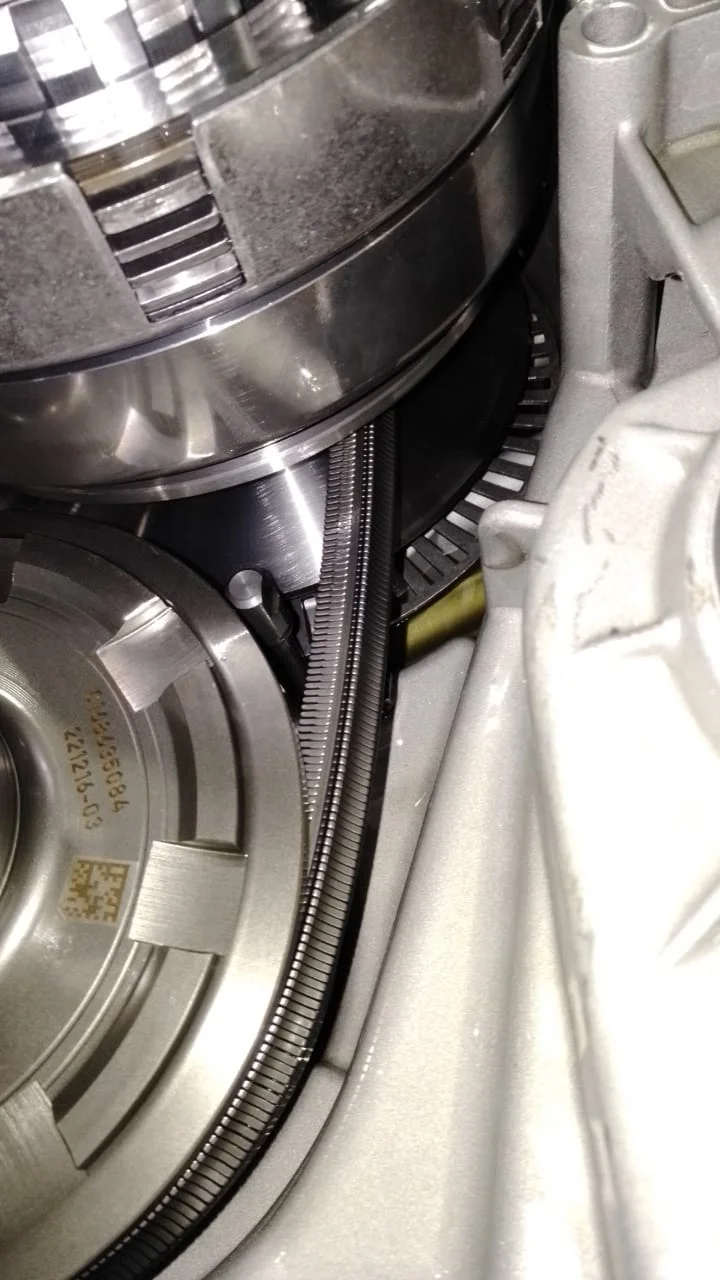 

X60 CVT Transmission Pulley Set for Lifan Car