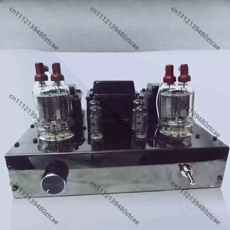 Home HiFi Stereo Vacuum Tube Power Amplifier Push-Pull Tube Amplifier Audio Playback Equipment For Audio Enthusiasts