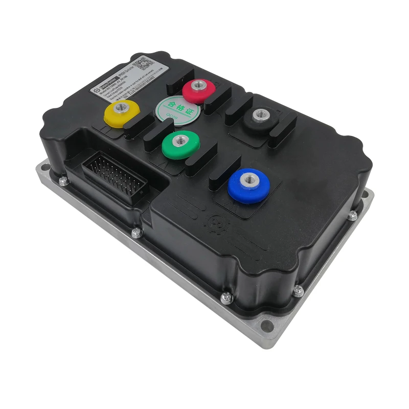 Controlador de motocicleta eléctrica de 8000W FOC Sinewave ND72850 con función de frenado regenerativo para scooters de alta potencia