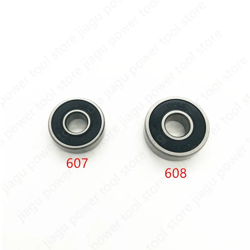 

Подшипники заменяют DeWALT DWE4057 DWE4056 DWE4051 DWE4050 DWE8100S DW824 DW803