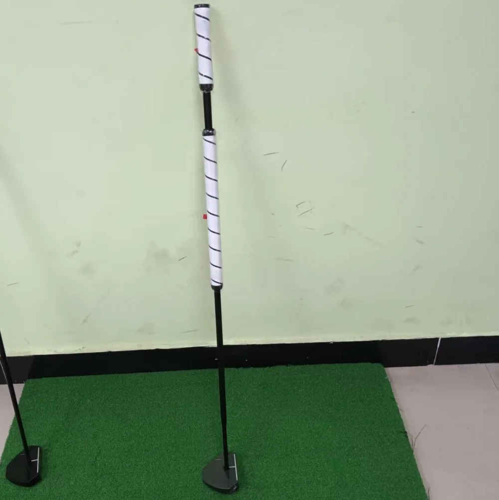 

Zero torque OZ1i black 40inch Long Putters with BGT shaft Automatic Balancing Club Face Return Putter, With Head cover,2025