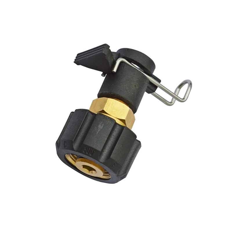 Pressure Washer Outlet Hose Connector Converter For Karcher K-Series K2-K7 High Pressure Washer Hose