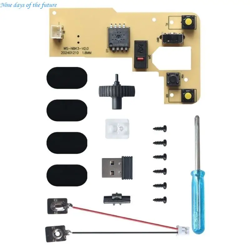 For Lab Mouse Hardware Lab Wireless Mouse Model for Wireless Mouse Component E65A