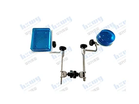 Hospital Fixing Clamps For Side Rails Of Surgical Operating Table manually operated fixer clamps