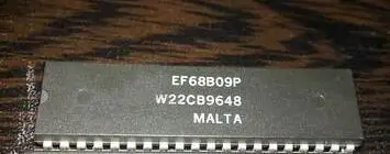 

IC new original EF68B09P EF68B09 DIP40