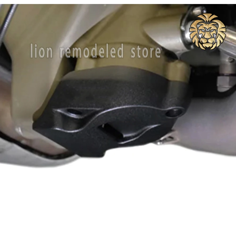 For STREETFIGHTER V4 S Engine Oil Pan Protective Cover Motorcycle Accessories 4 Colors For Ducati Superbike Panigale V4 V4S V4R