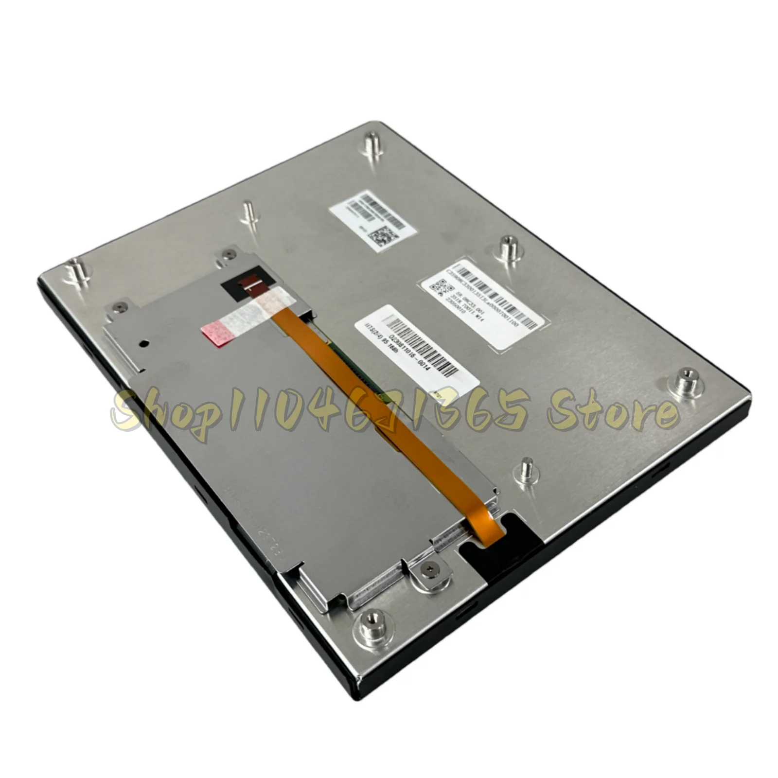 C084XAT01.0 LCD Display Screen for Car GPS Navigation LCD Monitors