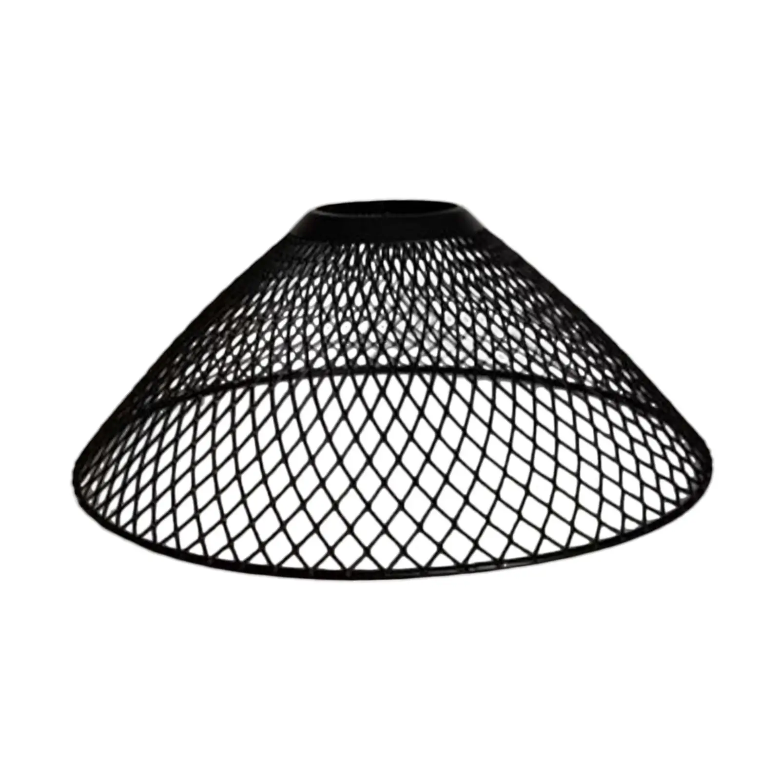 Pendant Lamp Shade Ceiling Light Shade Retro Style Simple Pendant Light Cover for Hotel Bedroom Kitchen Room Decor