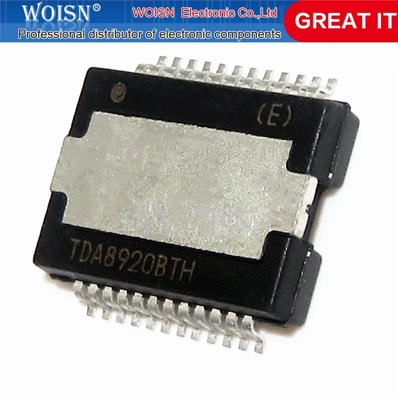 

5pcs/lot TDA8920BTH TDA8920 HSOP-24