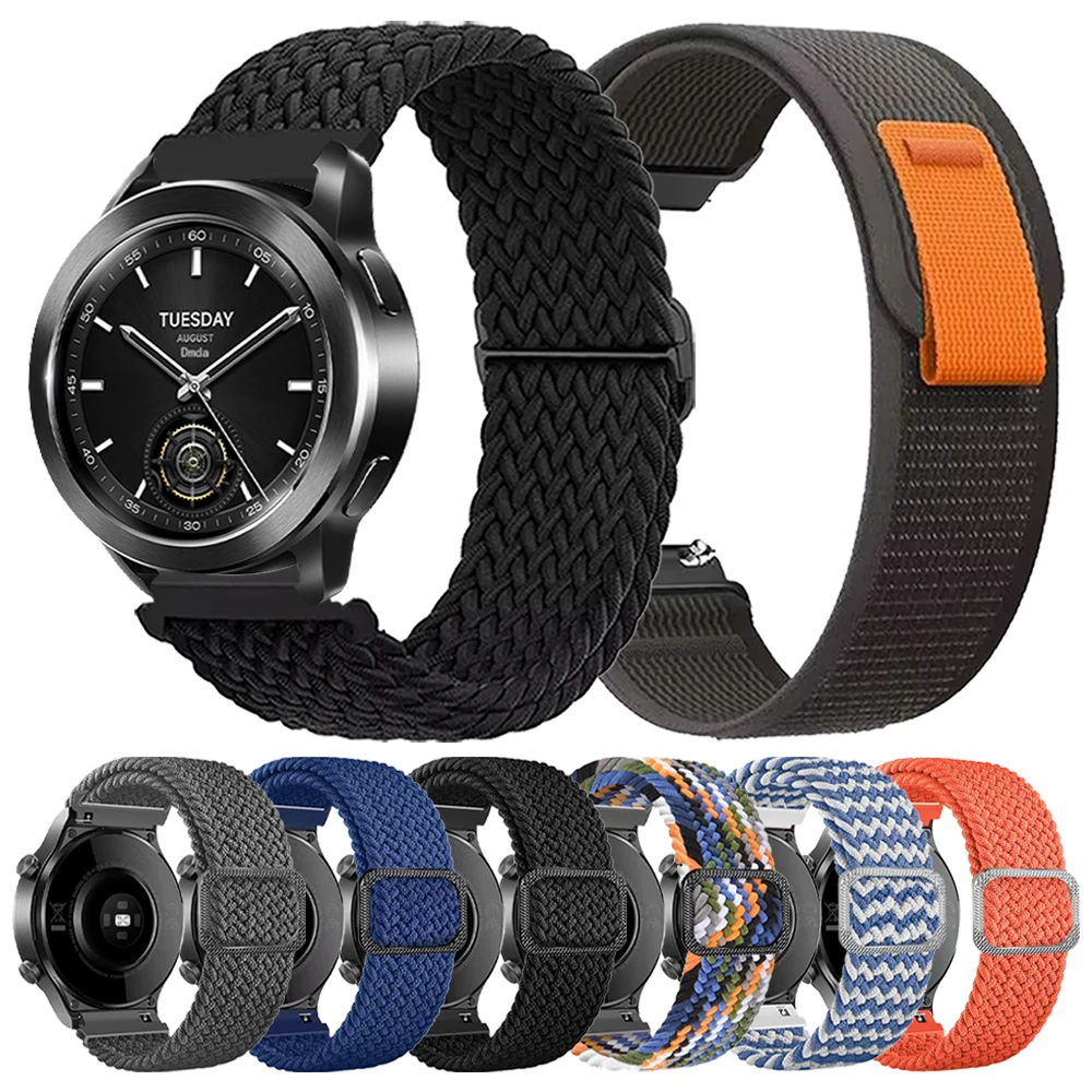22Mm Nylon Strap Fo…