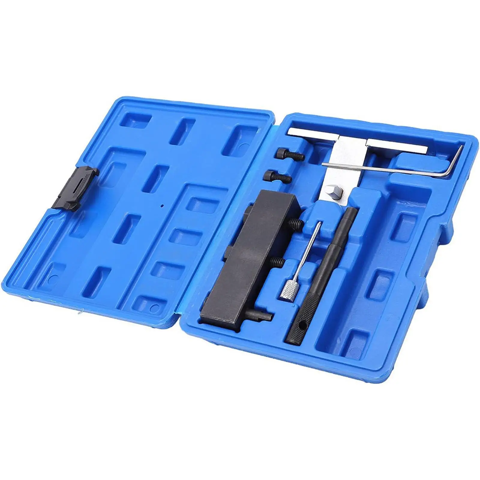 

Engine Adjustment Tool Easily Install Wear Resistance Car Repair with Screws for