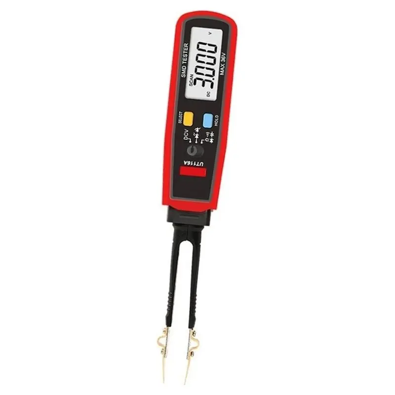 A03Z-Fuse Tester SMD Component Tester UT116A Tester UT116A Real-Time Fuse Tester