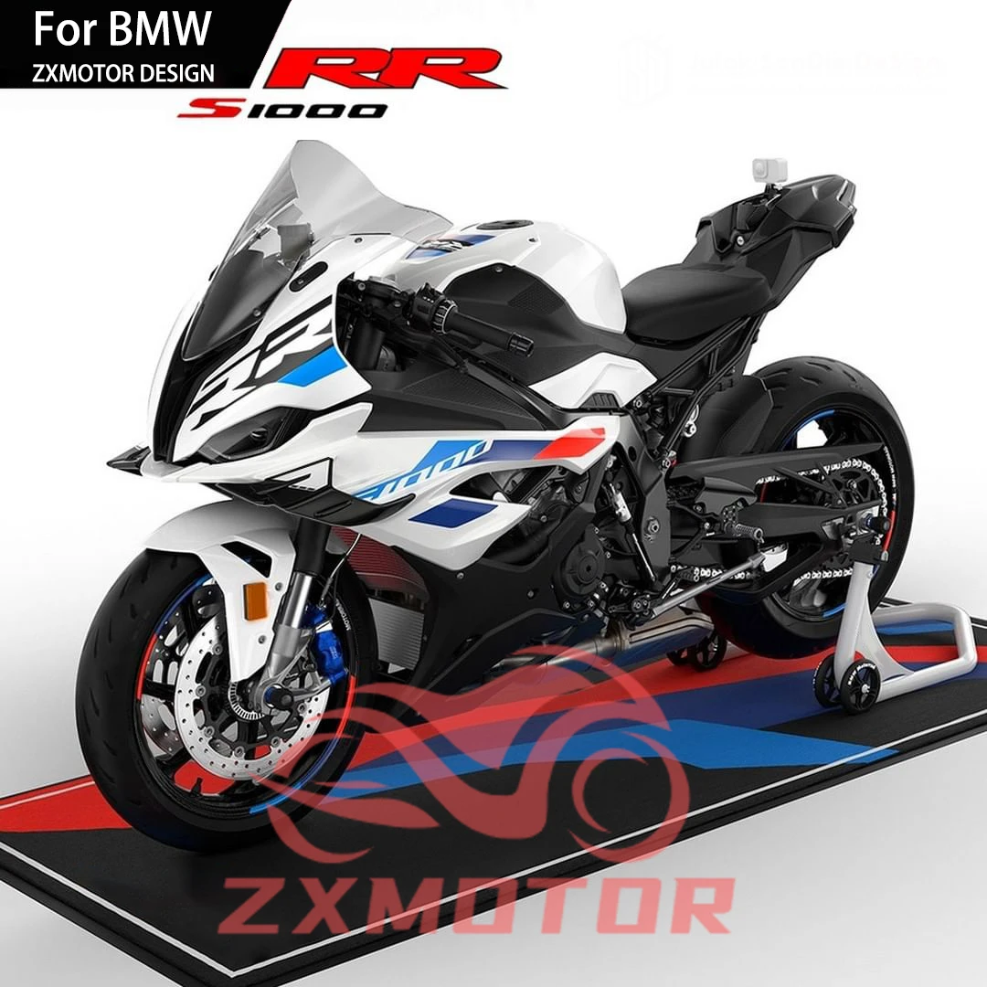 

Body Parts Fairings S1000RR 22 23 24 Motorcycle Sportbike Fairing Bodywork Cowl Kit for BMW S1000RR 2022 2023 2024