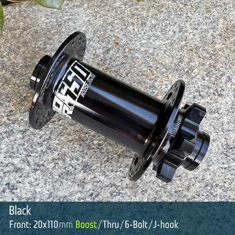 Велосипедная Передняя Втулка KOOZER Boost Thru 15x110 Мм 20x