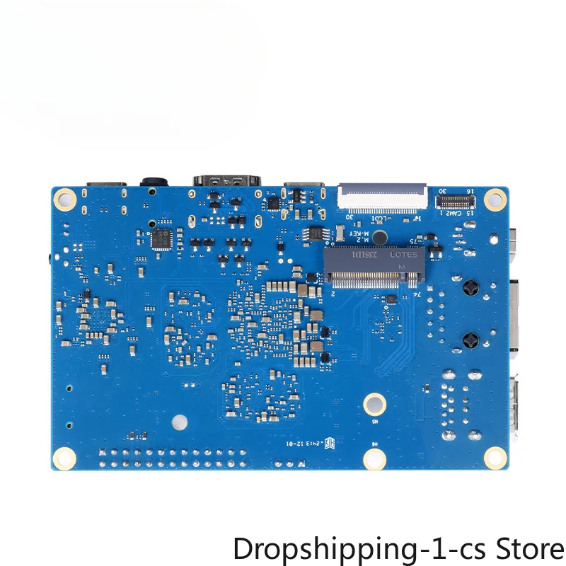 

Development board OrangePi 5 main board Rockchip micro RK3588S processor 8 cores