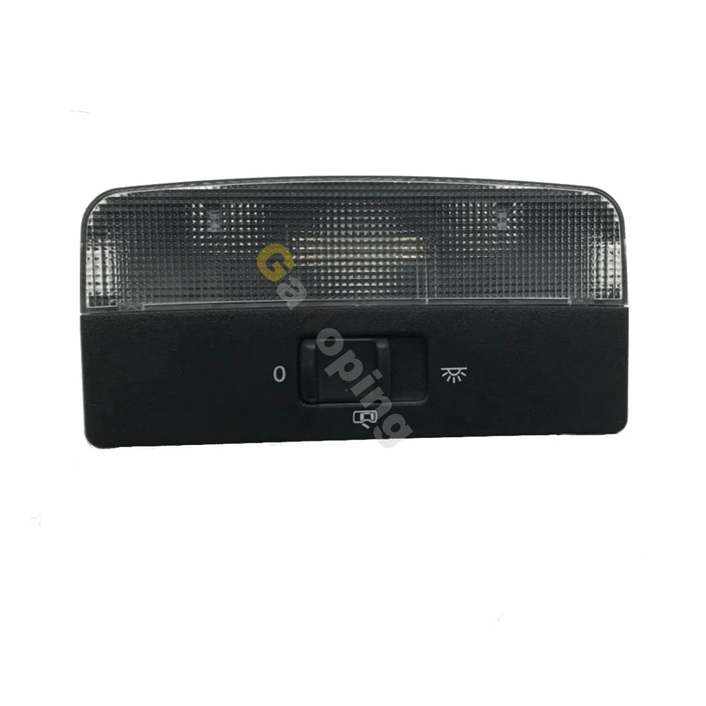 For 2002 - 2015 VW Polo 9N 6R T5 Bora addy Fabia Sea Reading Light Interior Lamp Dome Light Console Car Accessories 6QD947105