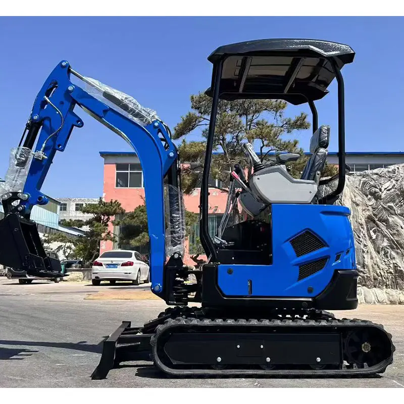 

Мини-экскаватор Kubota с гидравлическим приводом, гусеничный, 1-2 тонны, для индивидуальных заказов