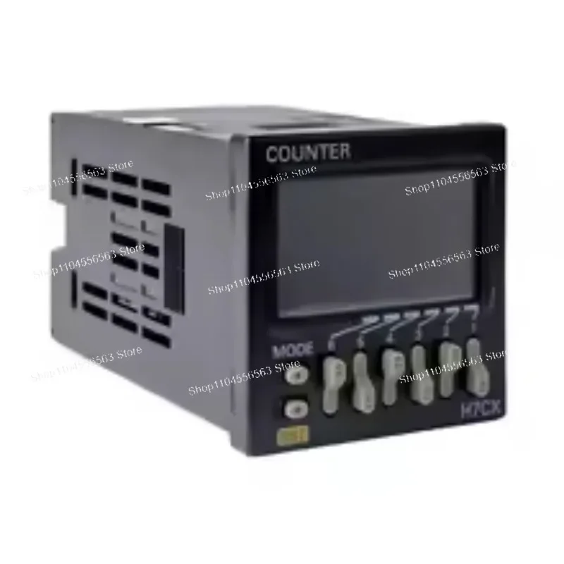 H7CX-A11-N Digital Counter - 100-240V AC 50/60Hz Industrial High-Quality Counting Relay